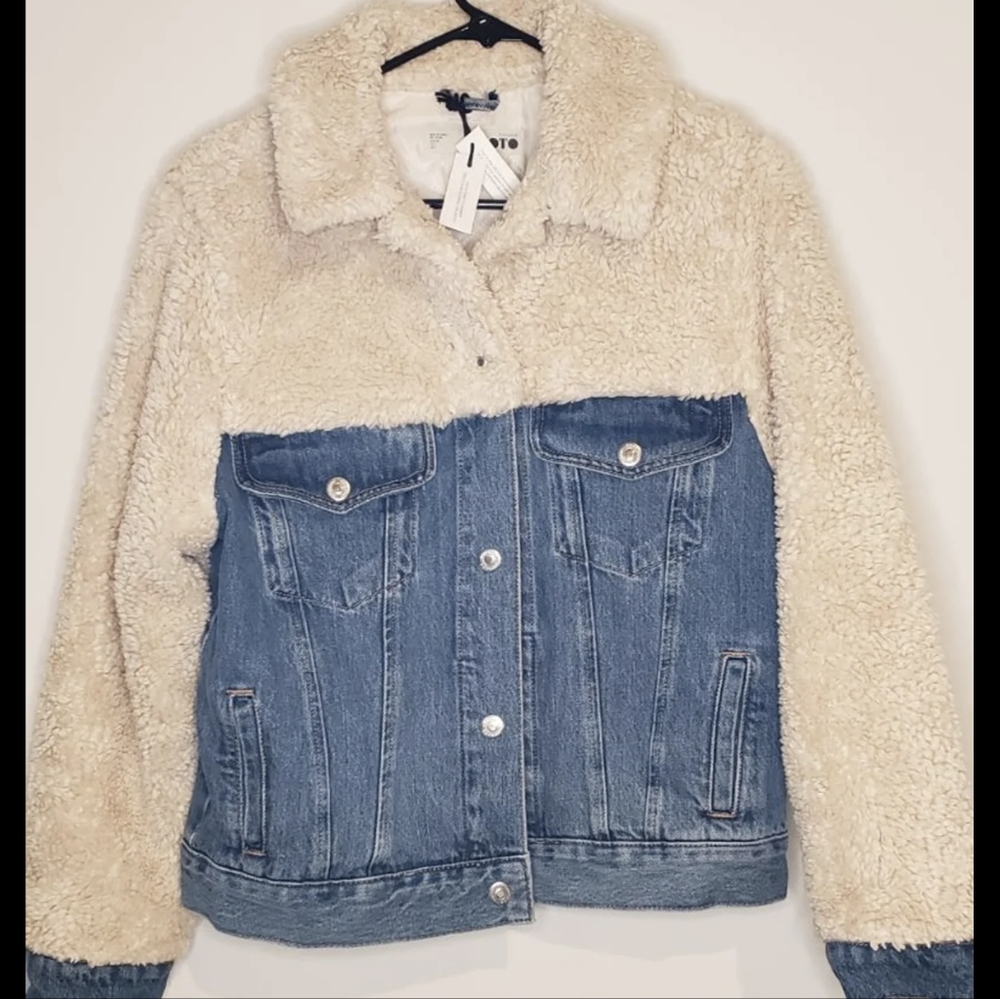Women Demin Jacket
